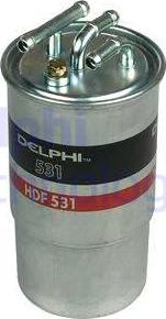 AMC Filter FFF-10258 - Filtro carburante www.autoricambi360.it