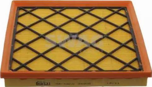 Champion U986/606 - Filtro aria www.autoricambi360.it