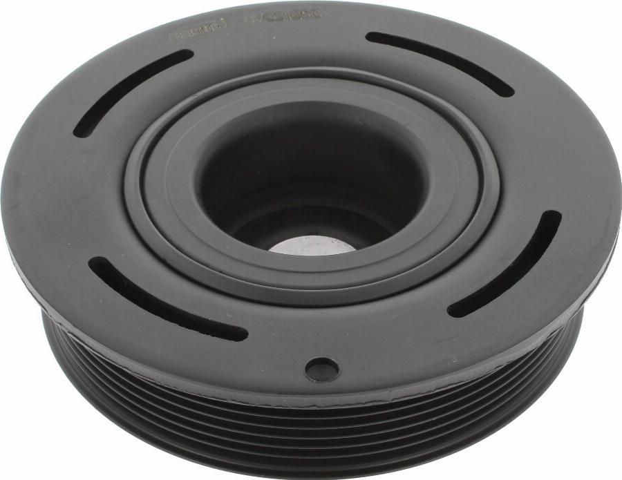CONTINENTAL VD1149 - Puleggia cinghia, Albero a gomiti www.autoricambi360.it
