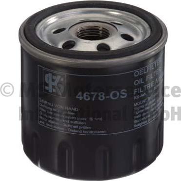 Purflux LS969 - Filtro olio www.autoricambi360.it