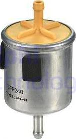 MAHLE KL 957 - Filtro carburante www.autoricambi360.it