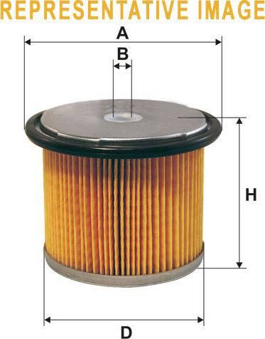 WIX Filters 93021E - Filtro aria www.autoricambi360.it