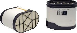 WIX Filters 49676 - Filtro aria www.autoricambi360.it