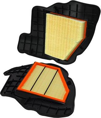 WIX Filters 49258 - Filtro aria www.autoricambi360.it