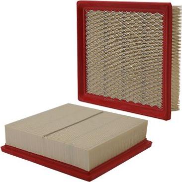 MAHLE LX 4609 - Filtro aria www.autoricambi360.it