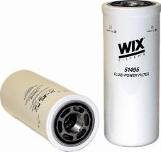 WIX Filters 51495 - Filtro idraulico, Cambio automatico www.autoricambi360.it