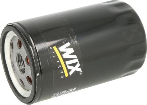 WIX Filters 51516 - Filtro olio www.autoricambi360.it