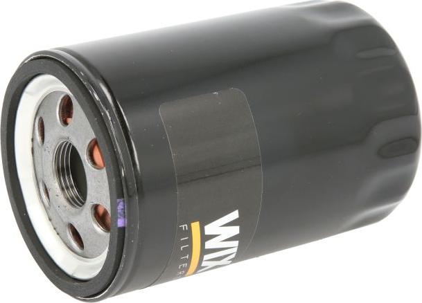 WIX Filters 51522 - Filtro olio www.autoricambi360.it