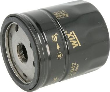 WIX Filters 51042 - Filtro olio www.autoricambi360.it