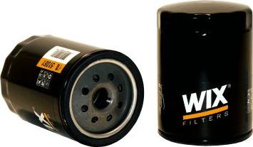 WIX Filters 51061 - Filtro olio www.autoricambi360.it
