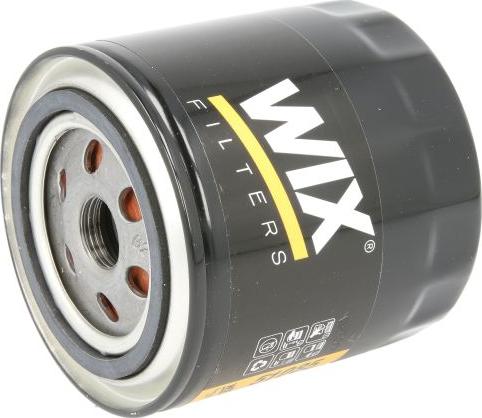 WIX Filters 51085 - Filtro olio www.autoricambi360.it