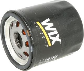 WIX Filters 51394 - Filtro olio www.autoricambi360.it