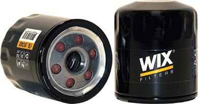 WIX Filters 51348 - Filtro olio www.autoricambi360.it