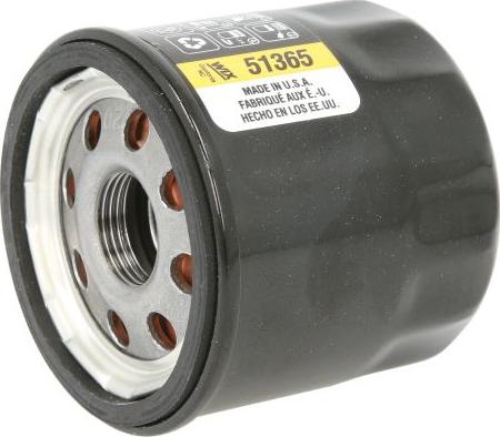 WIX Filters 51365 - Filtro olio www.autoricambi360.it
