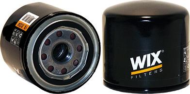 WIX Filters 51334 - Filtro olio www.autoricambi360.it
