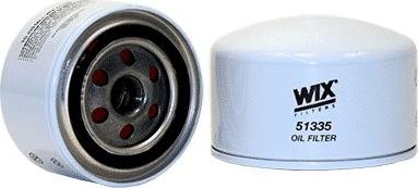 WIX Filters 51335 - Filtro olio www.autoricambi360.it