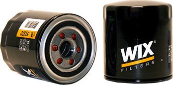 WIX Filters 51372 - Filtro olio www.autoricambi360.it