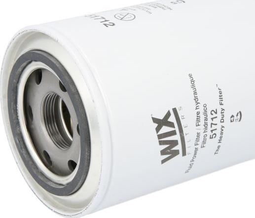 WIX Filters 51712 - Filtro olio www.autoricambi360.it