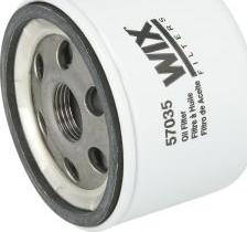 WIX Filters 57035 - Filtro olio www.autoricambi360.it
