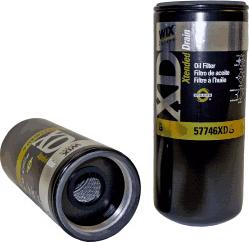 WIX Filters 57746XD - Filtro olio www.autoricambi360.it