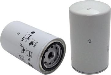 Clean Filters DN1979 - Filtro carburante www.autoricambi360.it