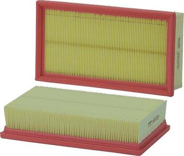 MAHLE LX 393 - Filtro aria www.autoricambi360.it