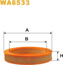 MASTER-SPORT 2323-LF-PCS-MS - Filtro aria www.autoricambi360.it