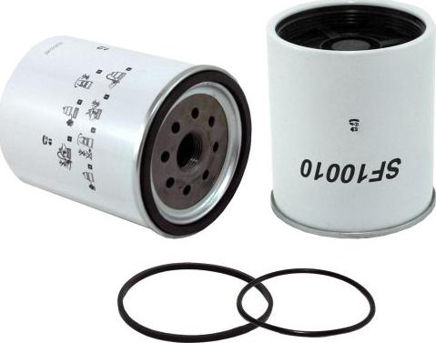 WIX Filters WF10010 - Filtro carburante www.autoricambi360.it