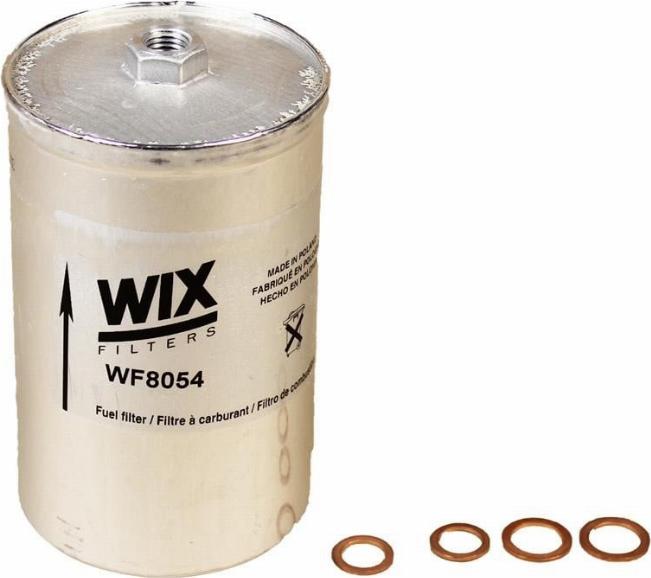 WIX Filters WF8054 - Filtro carburante www.autoricambi360.it
