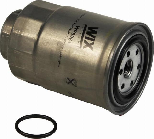 WIX Filters WF8061 - Filtro carburante www.autoricambi360.it