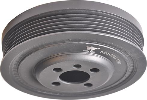 Sasic 2156018 - Puleggia cinghia, Albero a gomiti www.autoricambi360.it