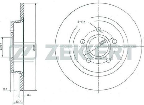 LPR F1010P - Discofreno www.autoricambi360.it