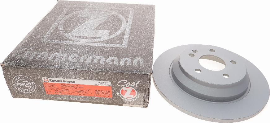 Zimmermann 400.5511.20 - Discofreno www.autoricambi360.it