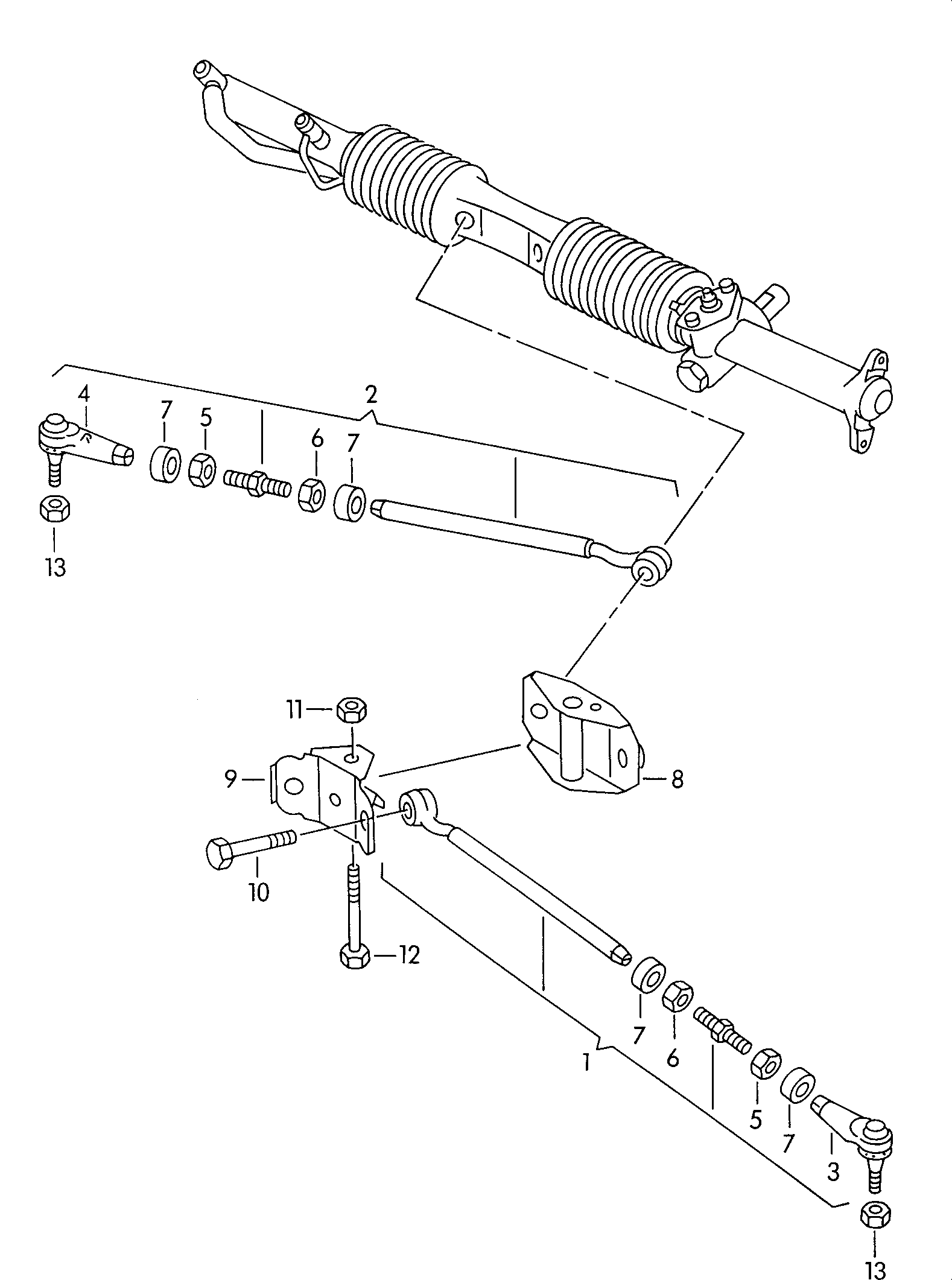 VAG N 011 133 7 - Kit cinghie dentate www.autoricambi360.it