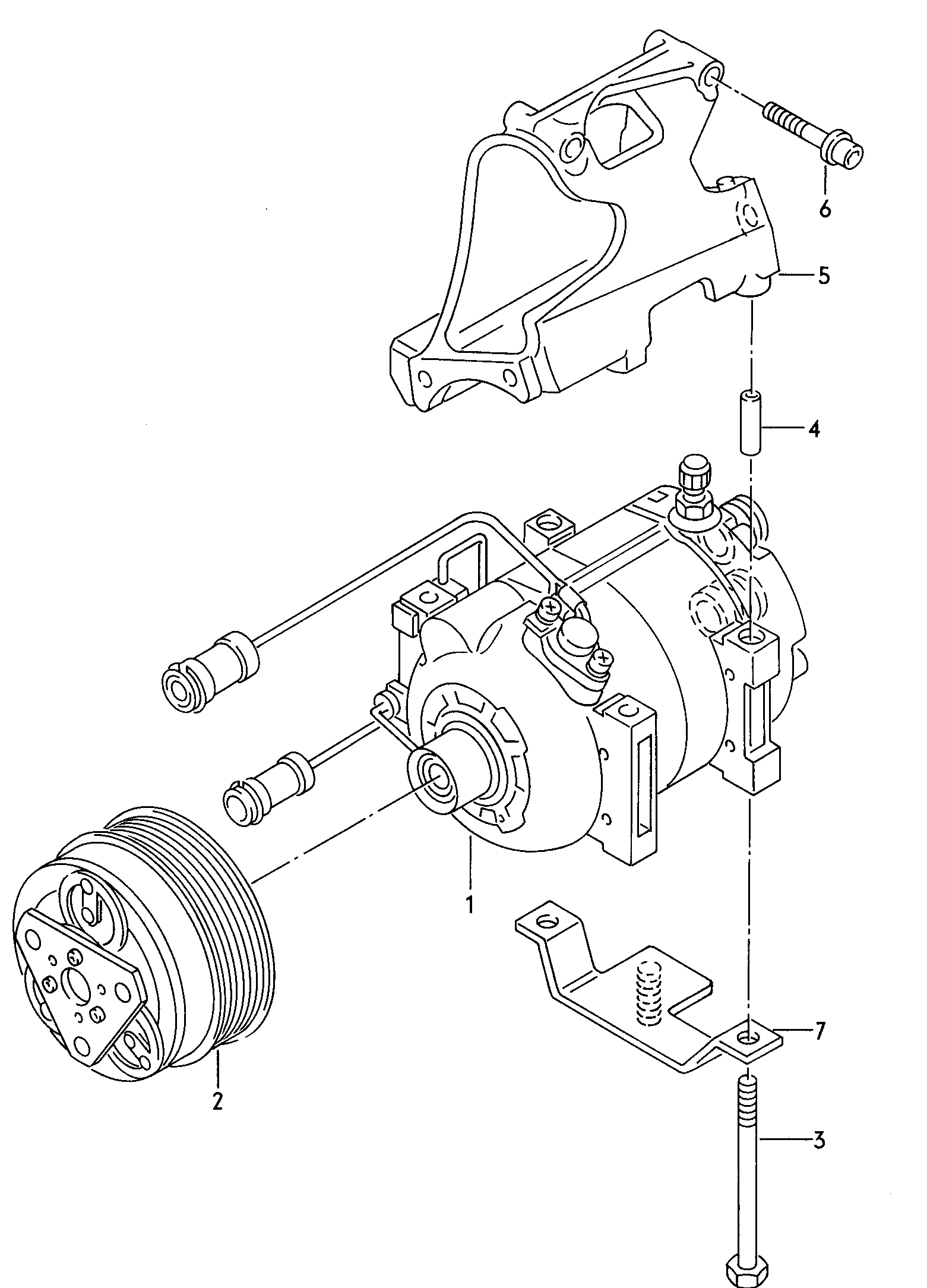Frigair 920.52024 - Compressore, Climatizzatore www.autoricambi360.it