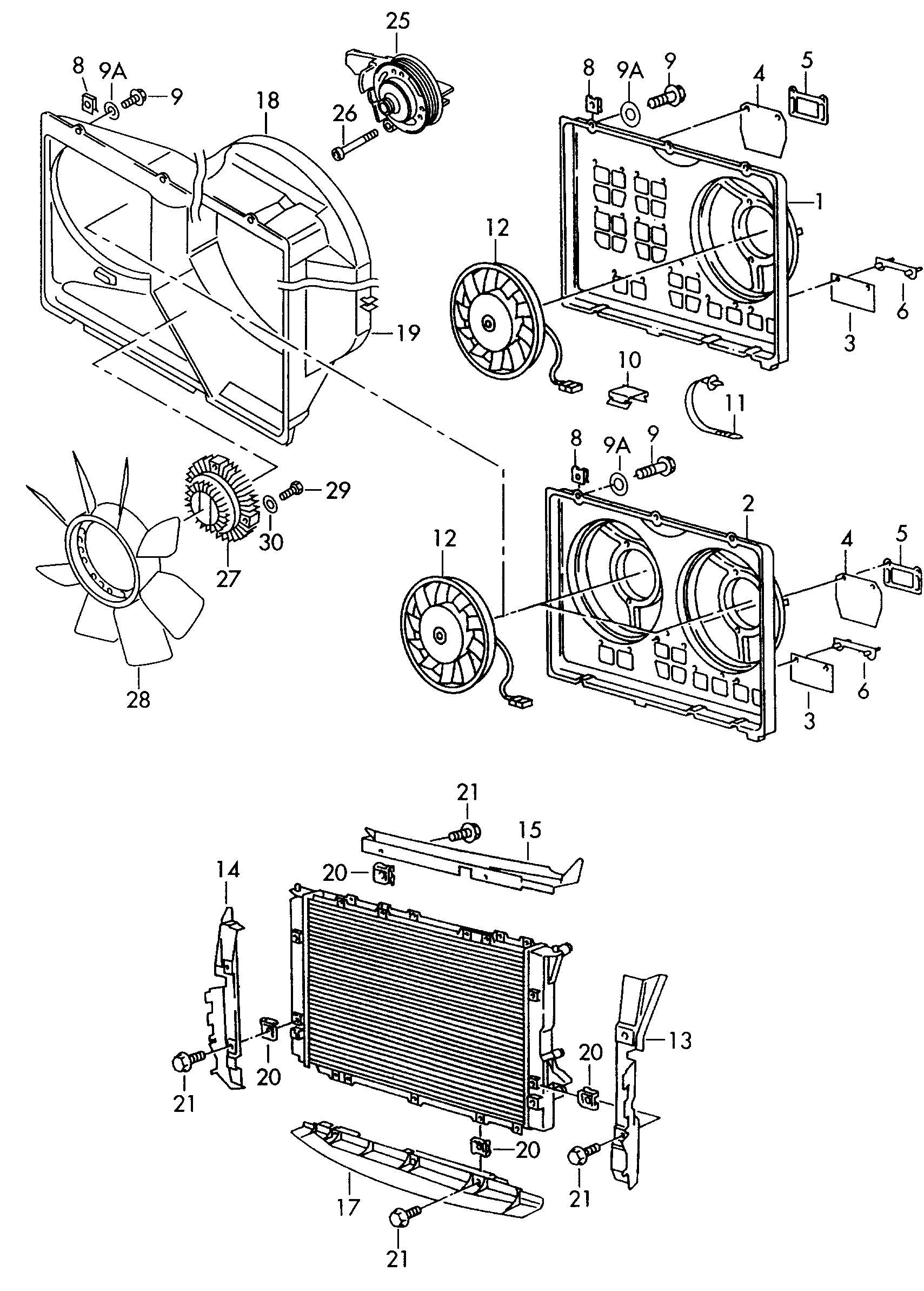 Autokit 04.5091PA - Pompa acqua + Kit cinghie dentate www.autoricambi360.it