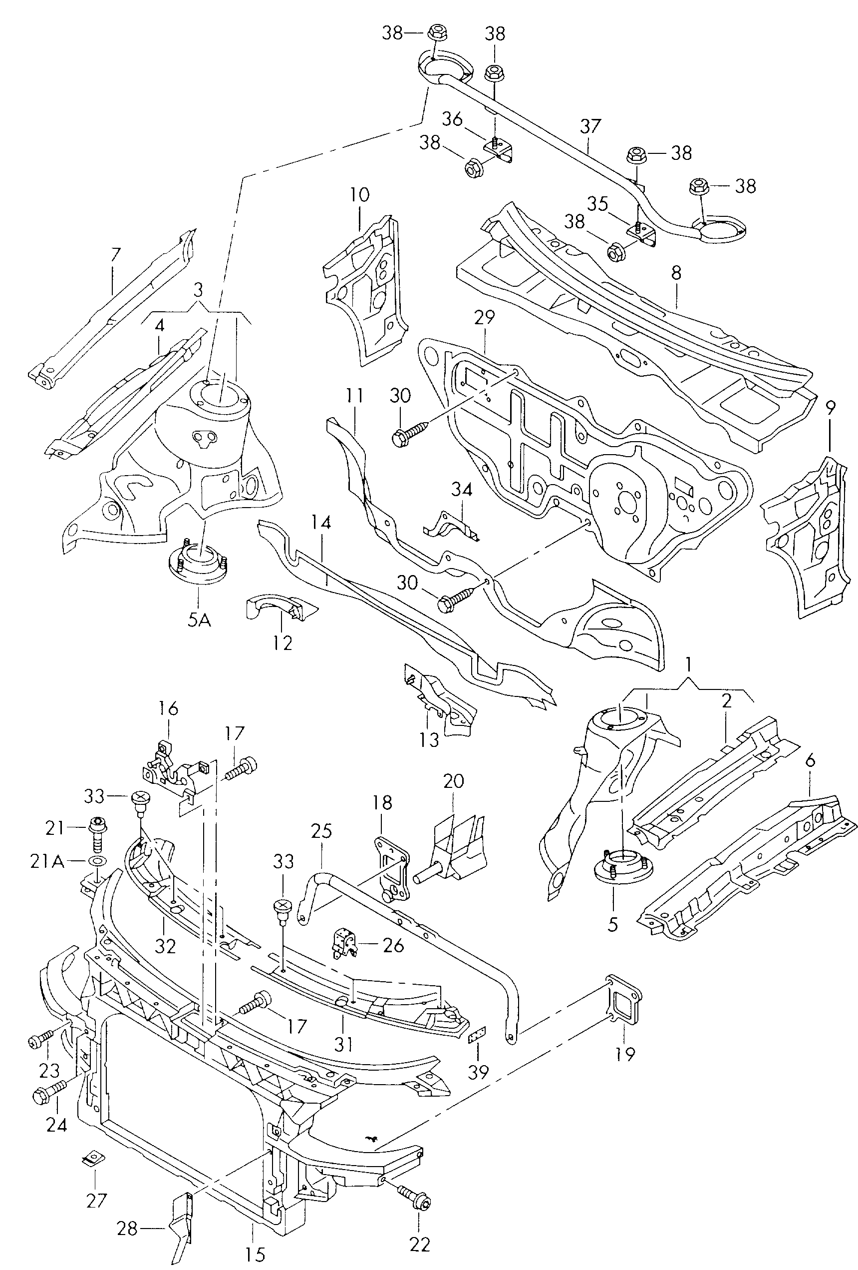 VAG N  01508312 - Kit cinghie dentate www.autoricambi360.it