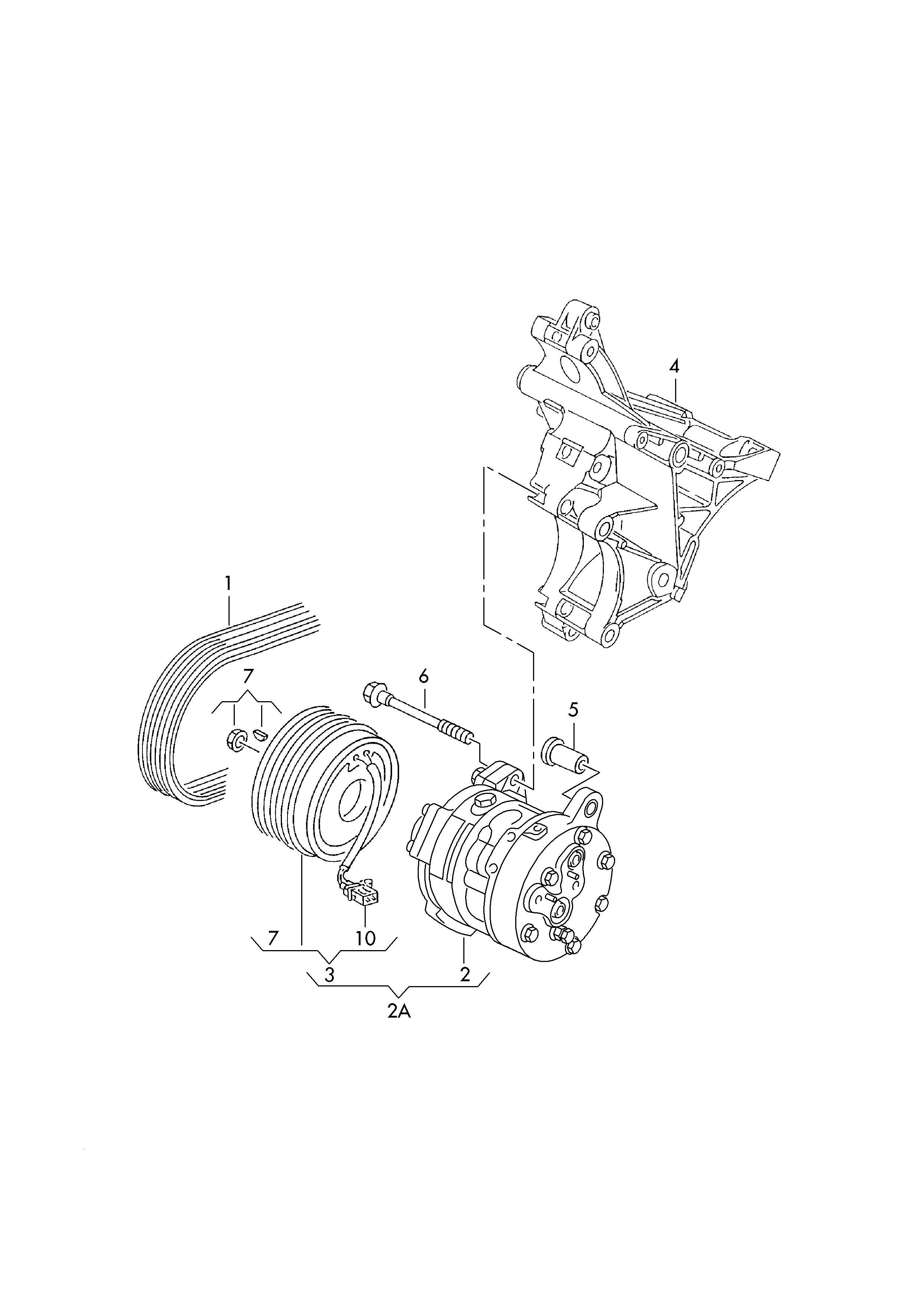 NRF 32206 - Compressore, Climatizzatore www.autoricambi360.it