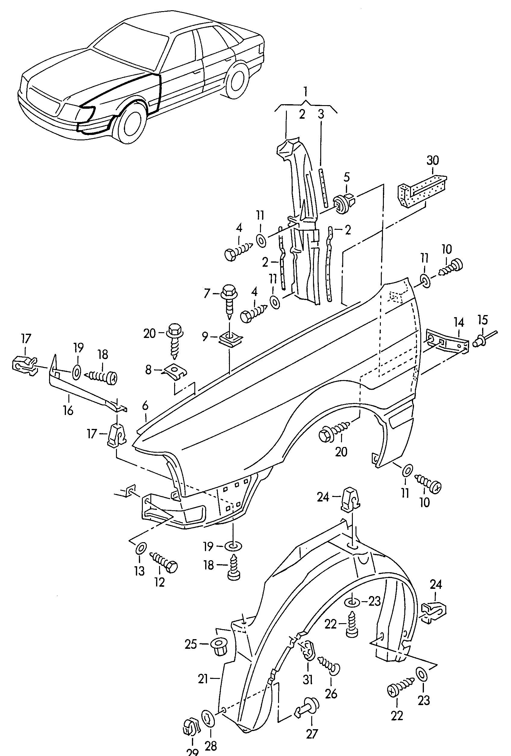 VAG N 902 076 03 - Kit cinghie dentate www.autoricambi360.it