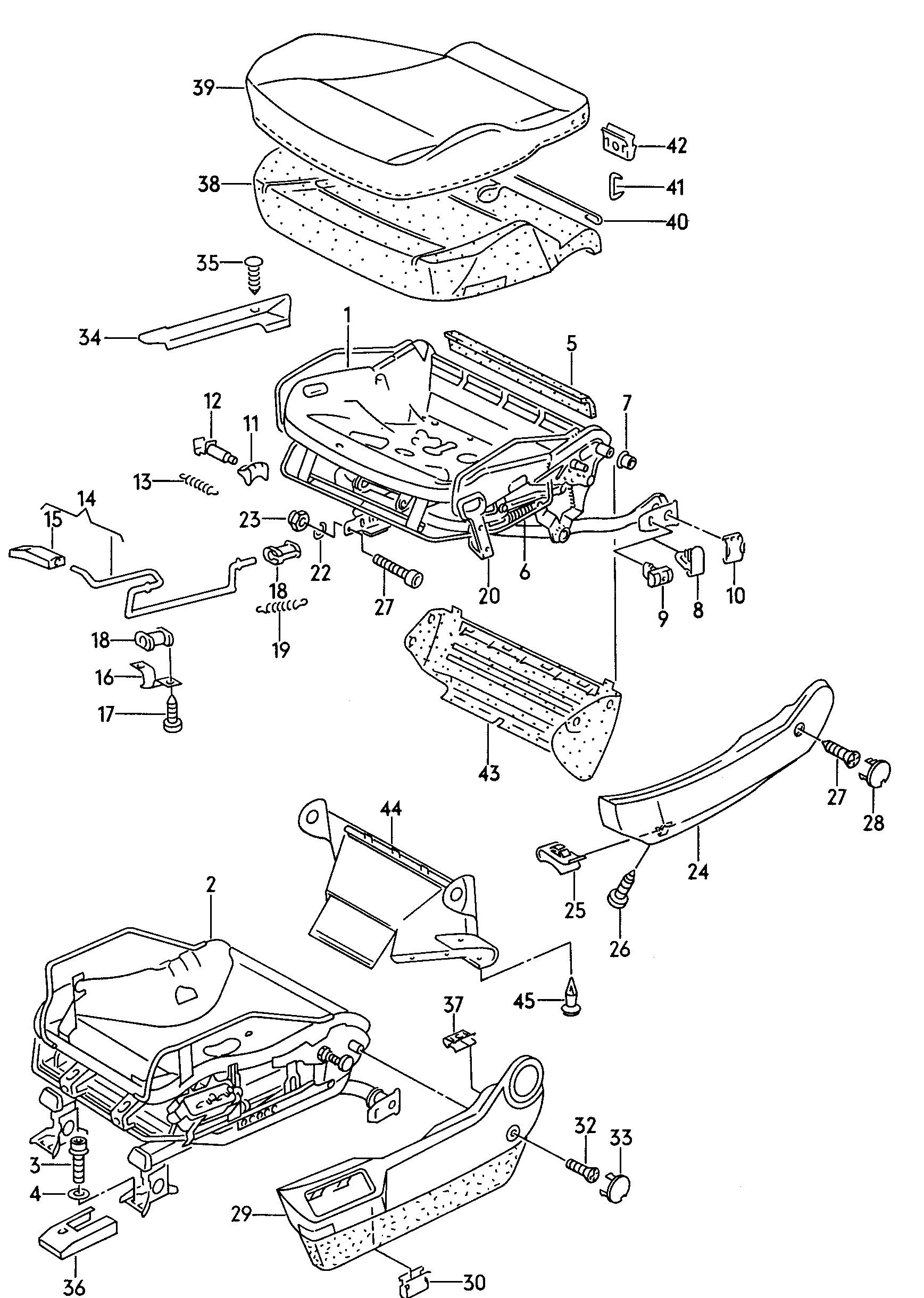 VAG N 011 558 13 - Kit cinghie dentate www.autoricambi360.it