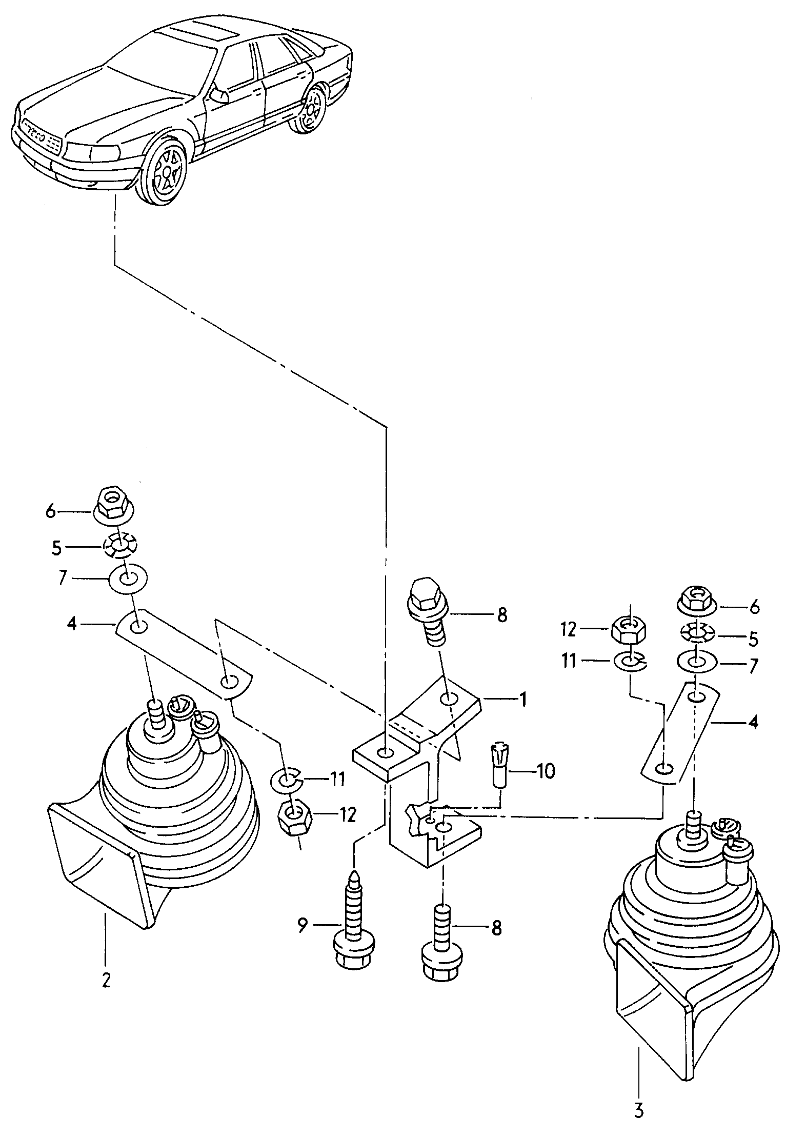 VAG N 900 577 03 - Tendicinghia, Cinghia Poly-V www.autoricambi360.it