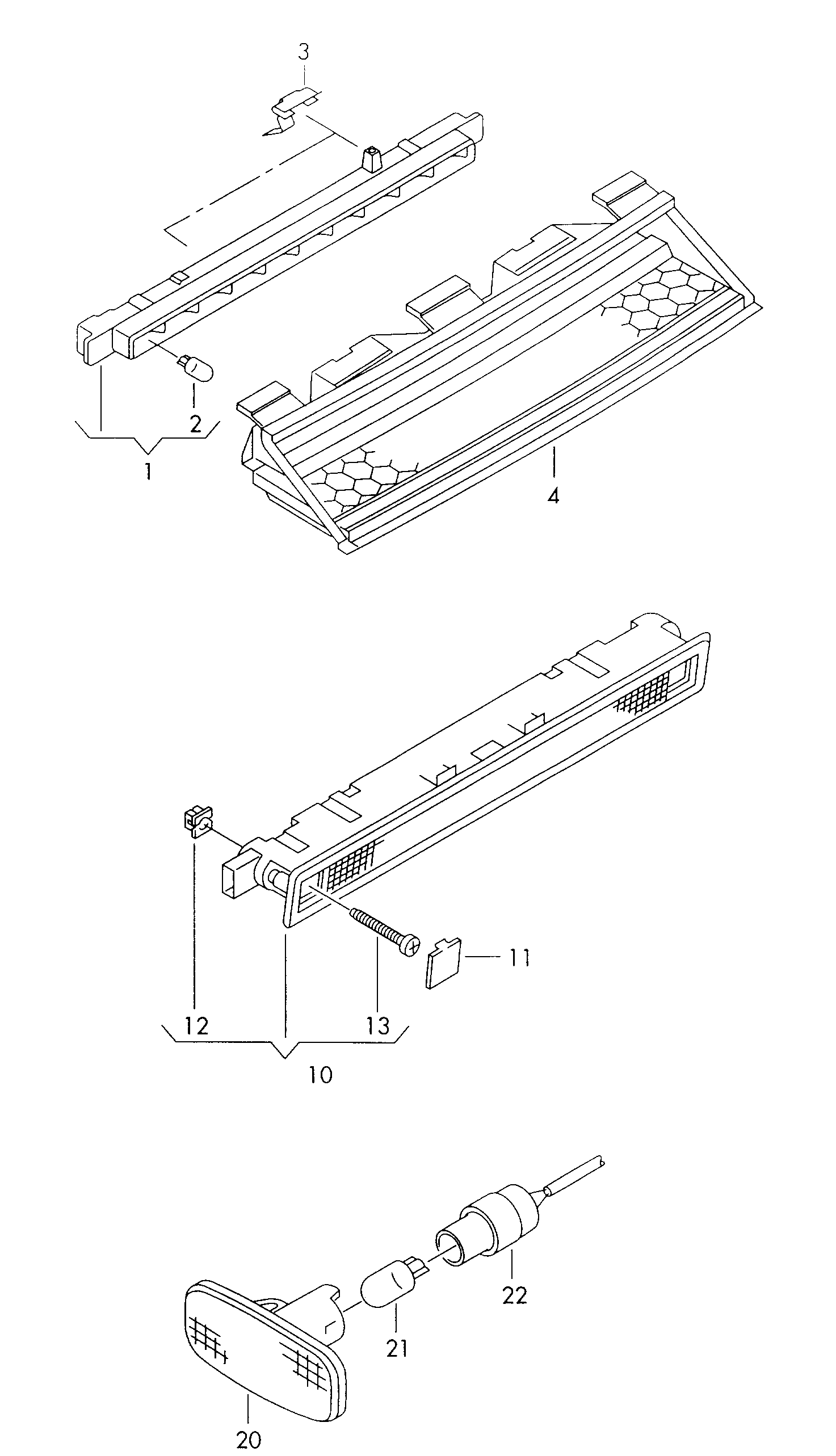 VAG N   017 753 11 - Lampadina, Indicatore direzione www.autoricambi360.it