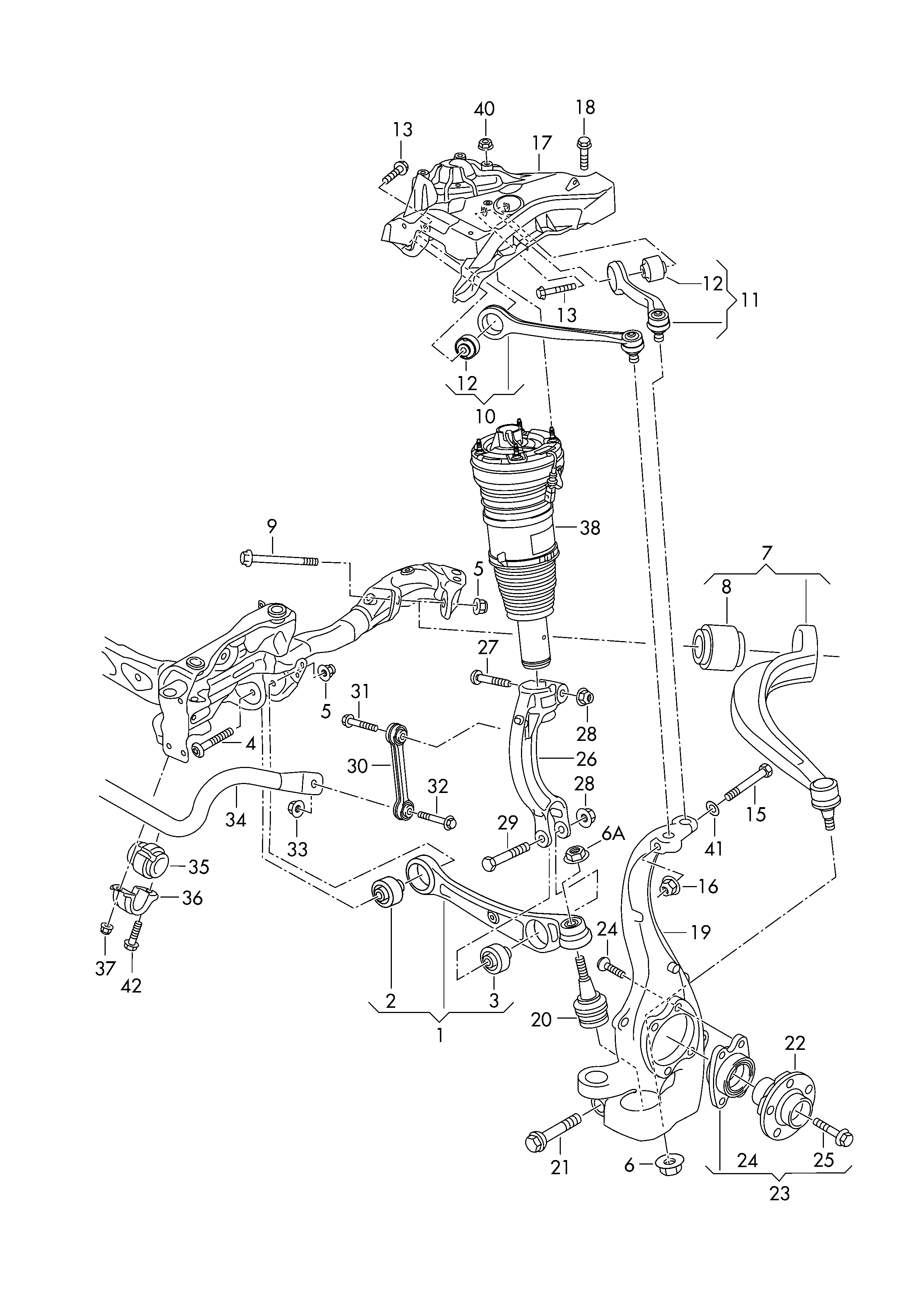 GOOM CAS-0123 - Supporto, Braccio oscillante www.autoricambi360.it