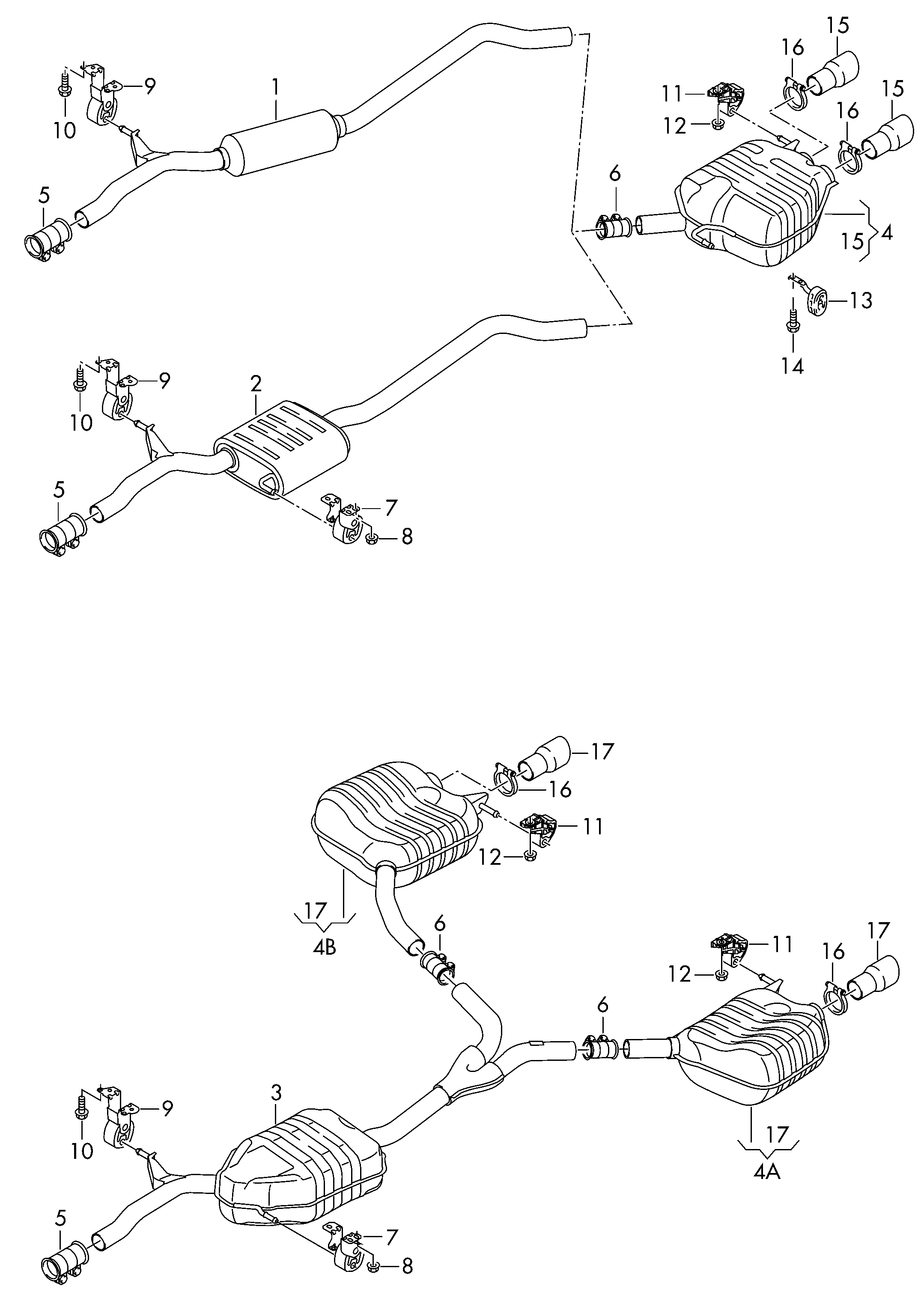 VAG N 019 531 5 - Kit cinghie dentate www.autoricambi360.it