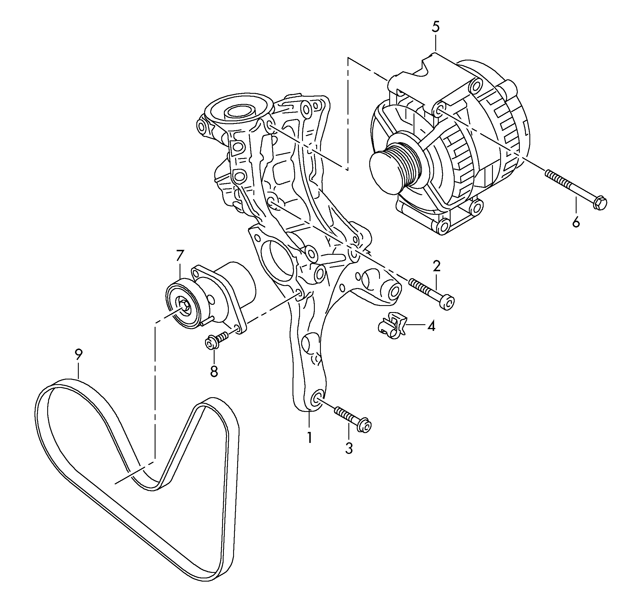 CONTINENTAL 6PK1095 - Cinghia Poly-V www.autoricambi360.it
