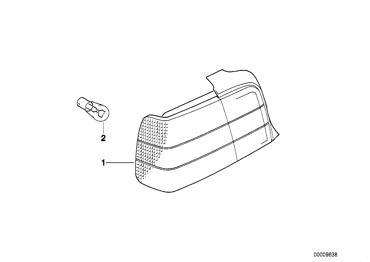 BMW 82 19 9 404 237 - Lampadina, Indicatore direzione www.autoricambi360.it