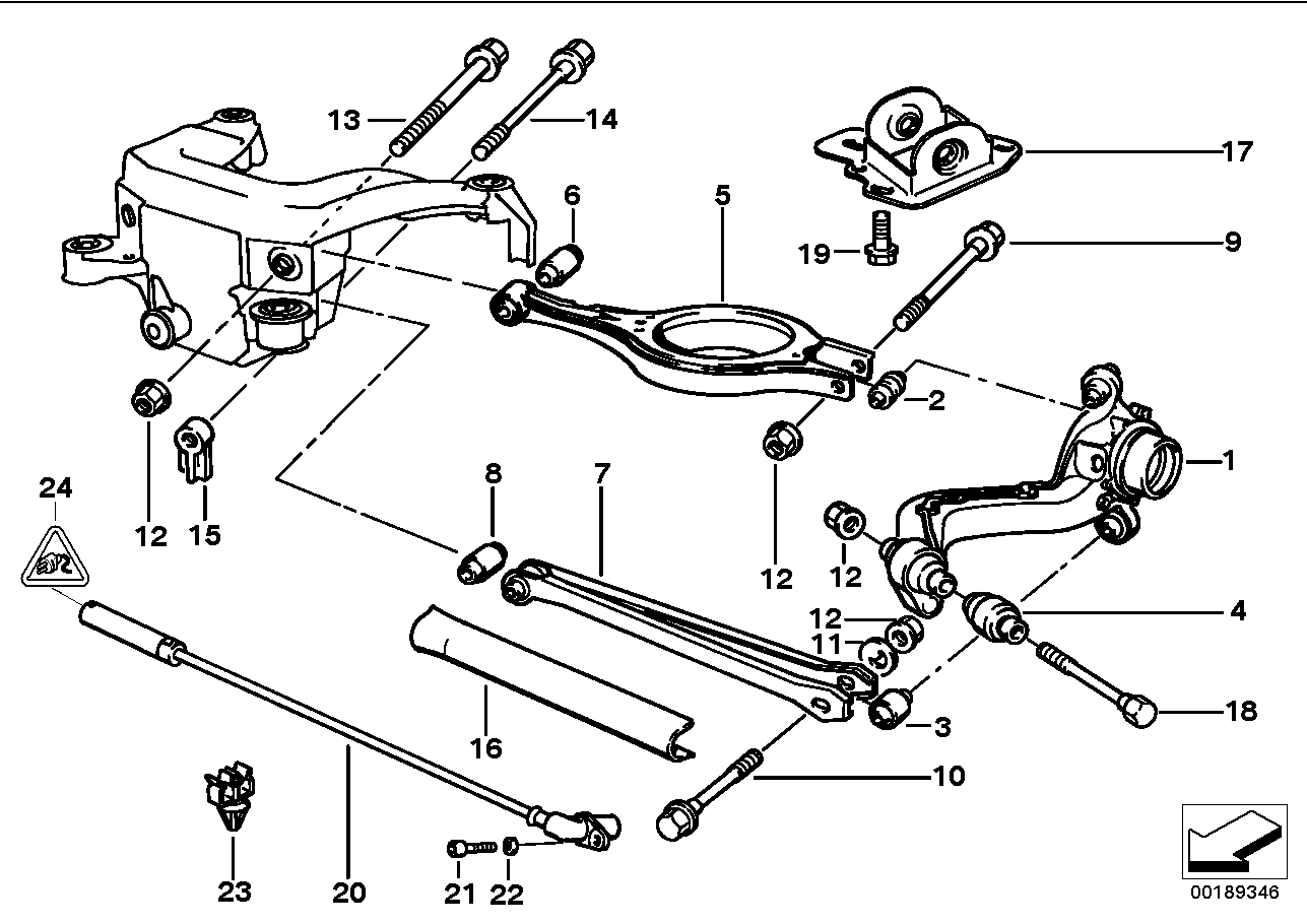 VEMA 210145 - Supporto, Braccio oscillante www.autoricambi360.it
