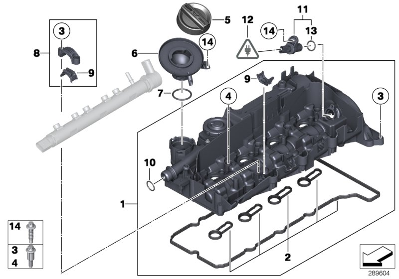 BMW 13 62 7 803 093 - Sensore, Posizione albero a camme www.autoricambi360.it