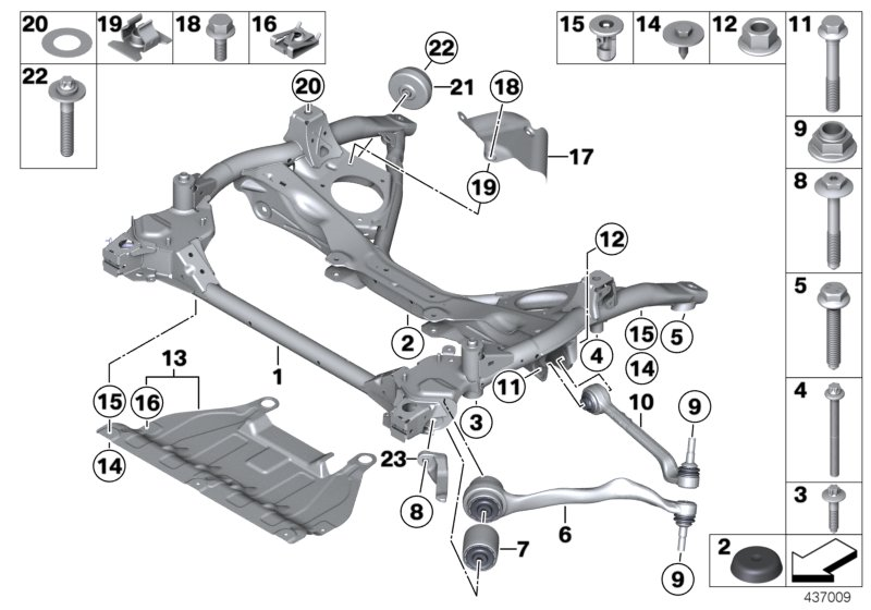 VEMA 210059 - Supporto, Braccio oscillante www.autoricambi360.it