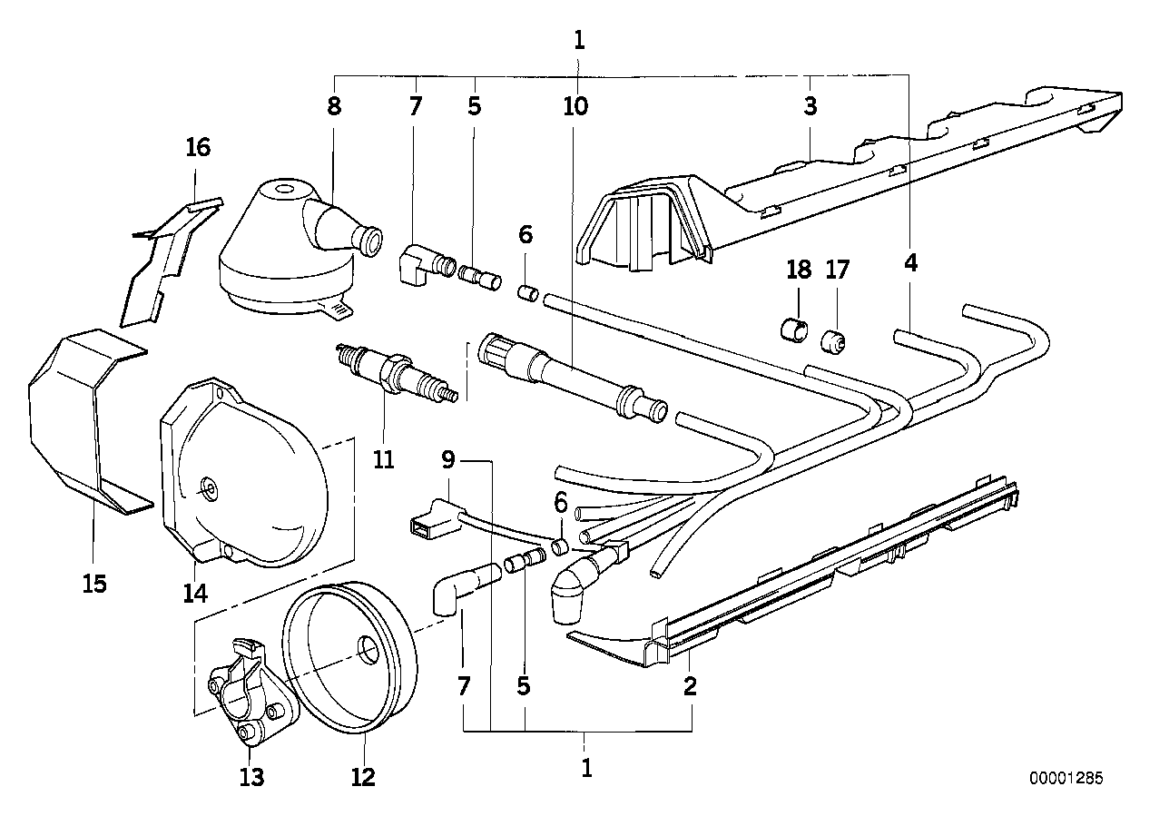 BMW 12 12 9 063 428 - Candela accensione www.autoricambi360.it